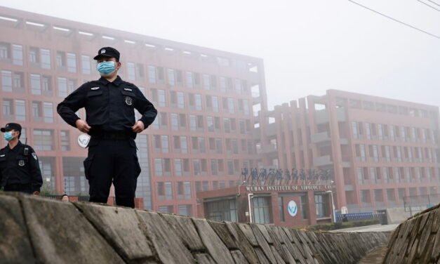 Lab leak most likely to cause pandemic, Energy Dept says