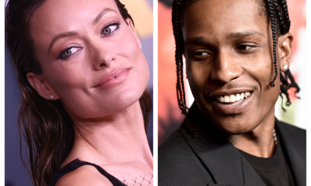 Olivia Wilde said ASAP Rocky is “hot”.  When is it okay to say this?