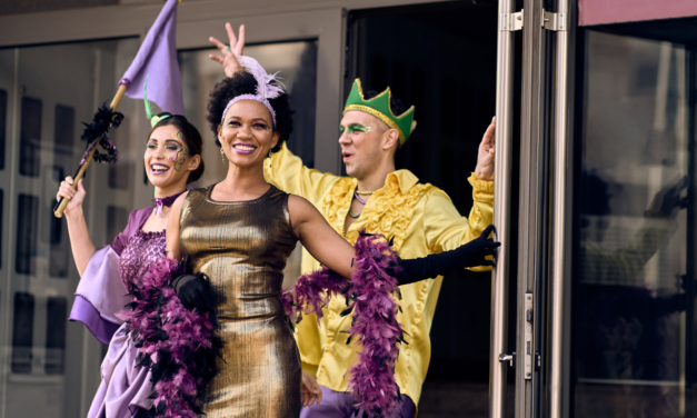 What is Mardi Gras and how to celebrate it, says a local