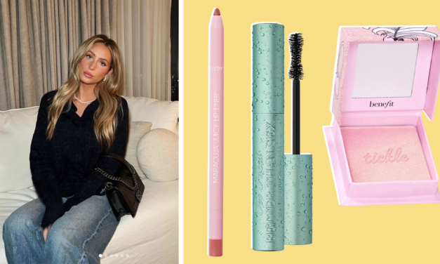 Tarte, drunk elephant, rare beauty