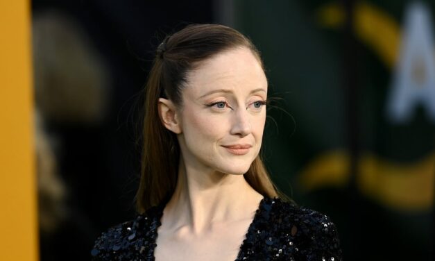 Andrea Riseborough opens up about the Oscars controversy