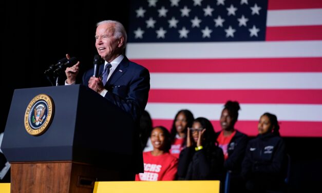 Joe Biden seeks to save student debt relief plan in Supreme Court