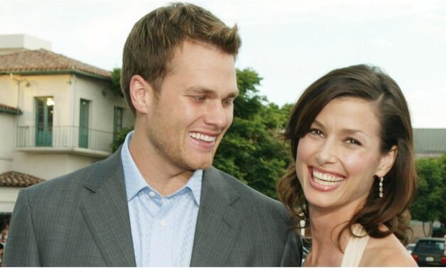 Who did Tom Brady date?