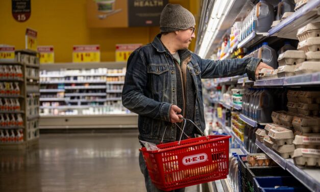 CPI January 2023 at 6.4%, core inflation up: live updates