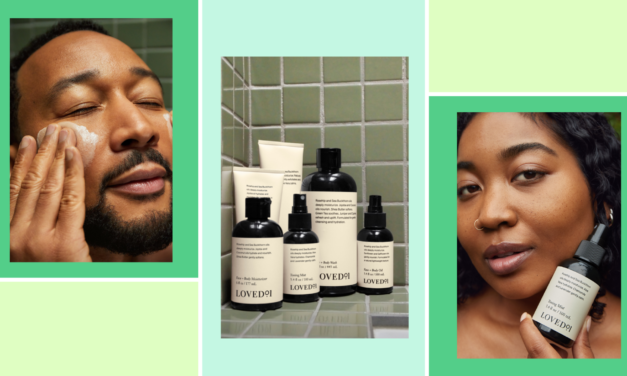 Shop John Legend’s new Loved01 skincare line at CVS