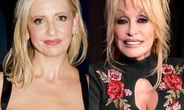 Sarah Michelle Gellar Reveals Dolly Parton’s Buffy Connection
