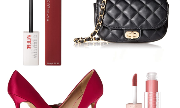 Buy The Drop Valentine’s Day Edit & Sale from Maybelline & Amazon