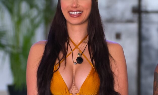 Perfect Match’s Francesca Farago ‘roared’ about show rules