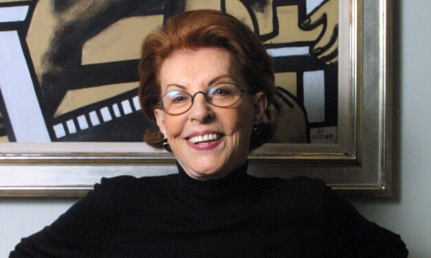 Emily Fisher Landau, patron of contemporary art, dies aged 102