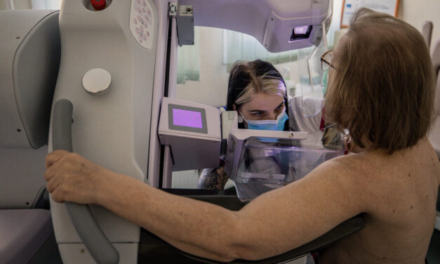 How AI is used to detect cancer that doctors miss