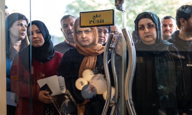 Rules to curb illicit dollar flows create unintended hardship for some Iraqis