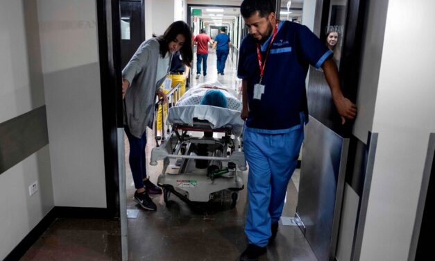 Kidnapping in Mexico draws attention to medical tourism