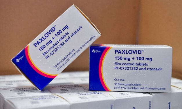 FDA advisers recommend full approval of Pfizer’s Covid drug Paxlovid
