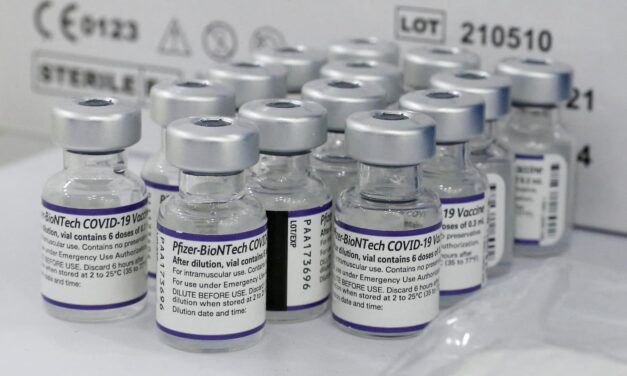 BioNTech shares slide on bleak Covid vaccine sales outlook