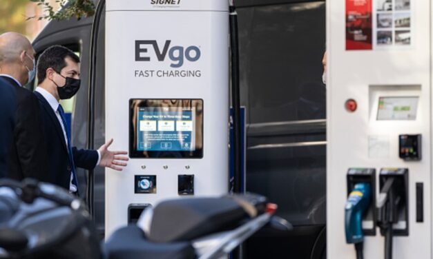 EVgo EVGO Q4 2022 earnings forecast 2023