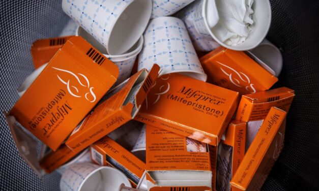 Due court cases can rule on the legality of mifepristone