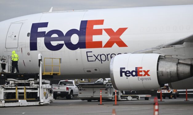 Results of FedEx (FDX) Q3 2023