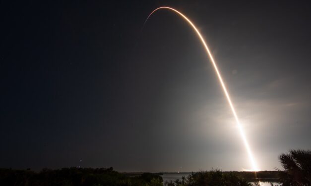 SpaceX launches NASA Crew 6 mission