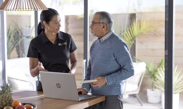 Best Buy and Atrium Health have entered into a home hospital care agreement