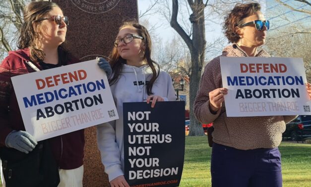 Read the transcript of the Texas court hearing on the fate of mifepristone