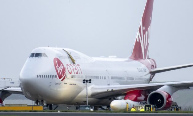 Virgin Orbit extends unpaid hiatus as deal collapses, talks resume