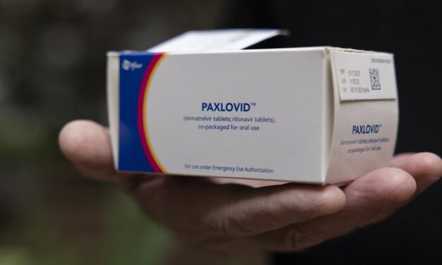 Pfizer Covid drug Paxlovid may reduce risk of long Covid: study