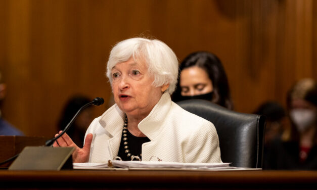 According to Yellen, the US banking system remains “solid” amid the market turmoil.