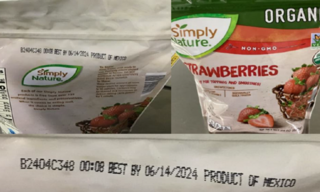 Frozen strawberries sold at Costco and Trader Joe’s recalled due to hepatitis A risk