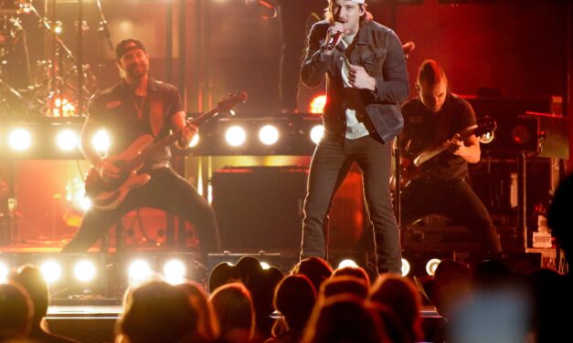 Morgan Wallen, The 1975’s Matty Healy and the Separation of Art and Artist