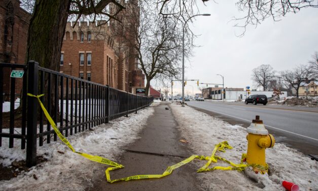 Third victim dies after weekend rush