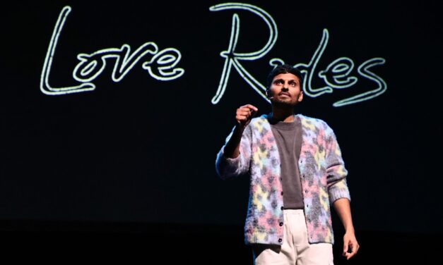 Hollywood’s favorite ex-monk on tour