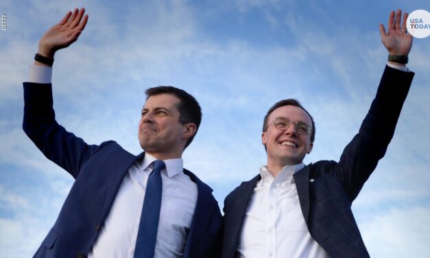 Mike Pence, Pete Buttigieg and when we poke fun at paternity leave