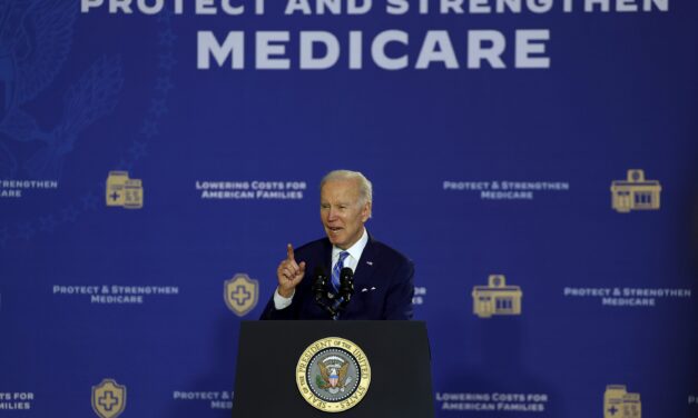 Biden’s budget proposal would increase Medicare tax for earners over $400,000