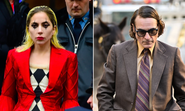 Joker 2: photos, cast, plot, release date