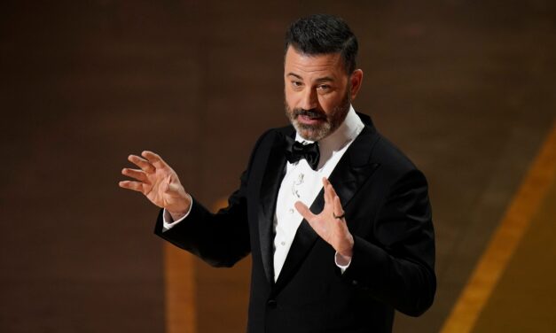 Jimmy Kimmel joked about drugs at the Oscars.  Why?