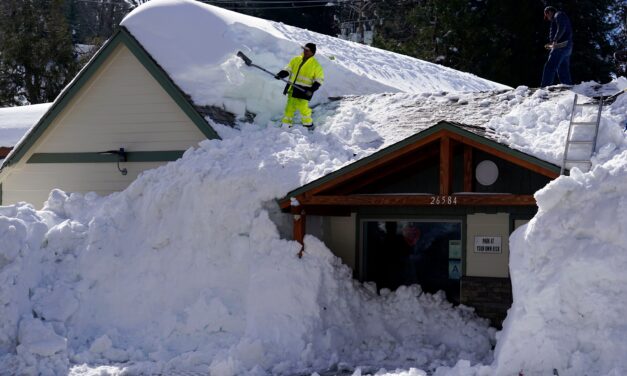 How many inches?  What about drought?