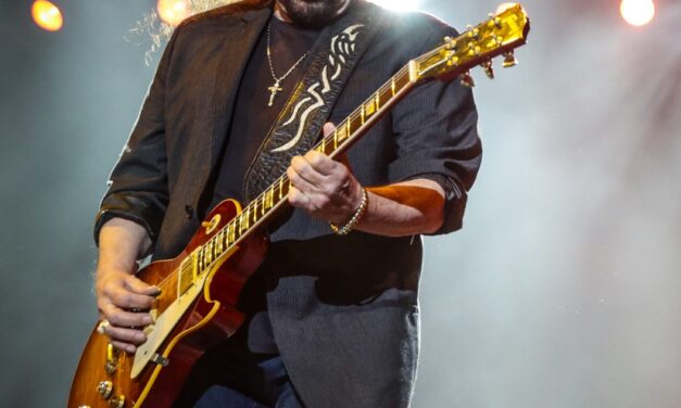 Lynyrd Skynyrd guitarist Gary Rossington has died aged 71