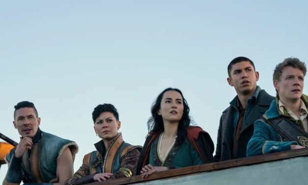 The Shadow and Bone Cast discuss real magic