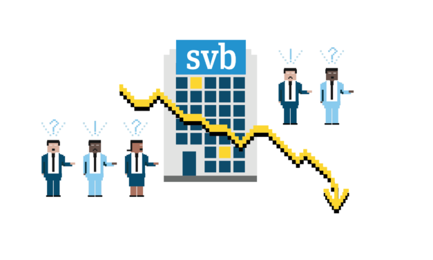 The collapse of the Silicon Valley Bank explained in pictures