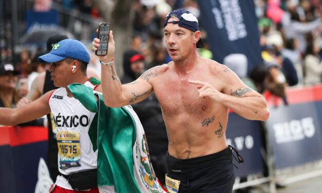 Diplo ran the LA marathon on acid.  Here’s what experts have to say