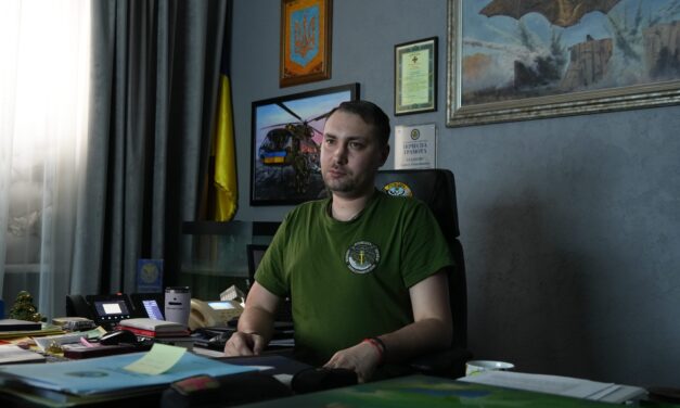 Top spy says Russia will run out of ‘military tools’ by spring