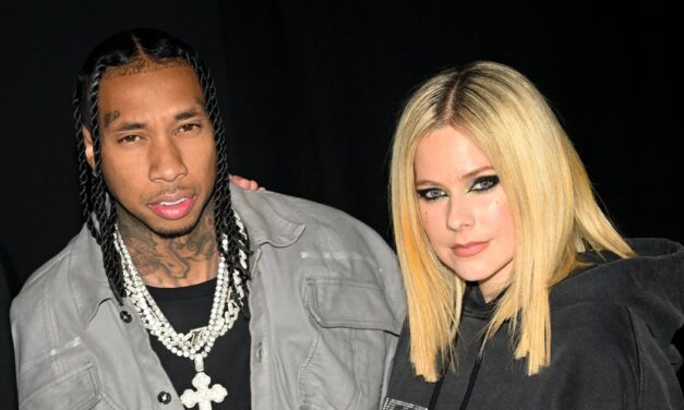 Are Avril Lavigne and Tyga dating?