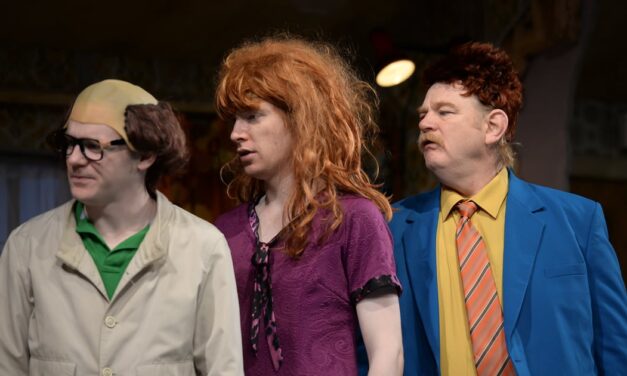 Who are Brendan Gleeson’s sons?