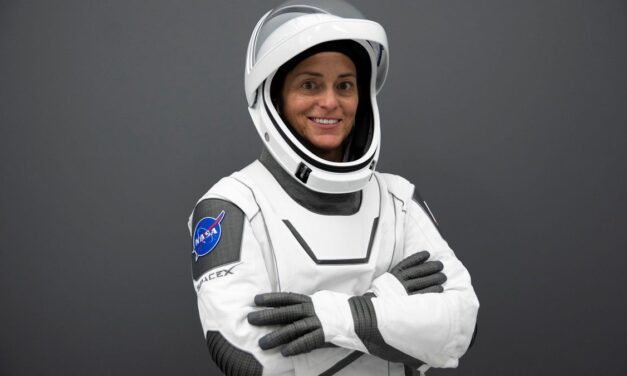 Astronaut Nicole Mann was named USA TODAY’s Women of the Year