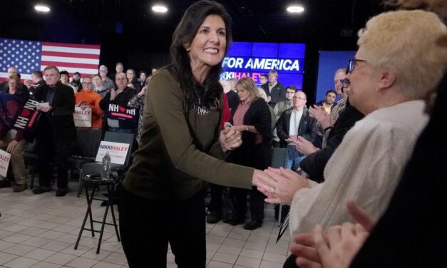 Food stalls at NH City Hall