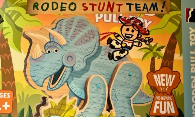 Disney World is opening a new Toy Story-themed restaurant, Roundup Rodeo BBQ