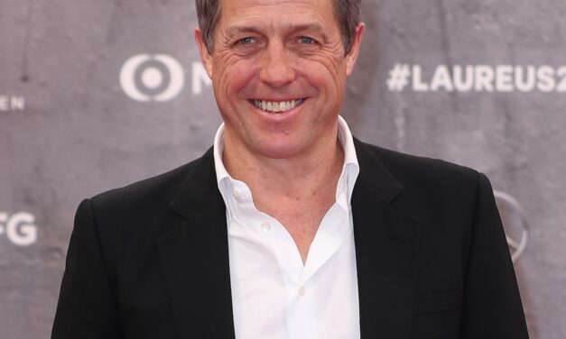 Oscars 2023: Hugh Grant’s red carpet interview is awkward AF