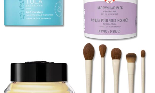 Ulta 24-hour Flash Sale: 50% off First Aid Beauty, Tula, Morphe & More