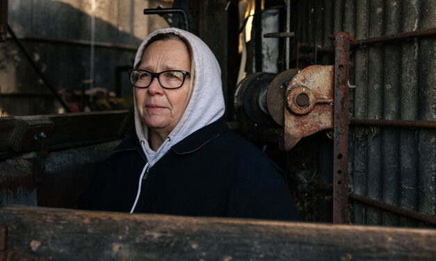 Farmer’s Death Spurs kämpfen gegen Depressionen und Selbstmord