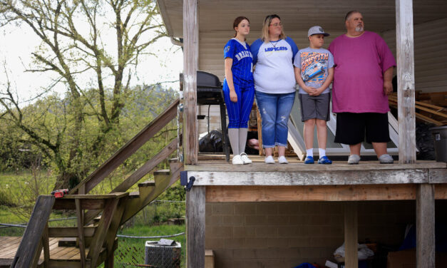 The hidden costs of rebuilding after a flood